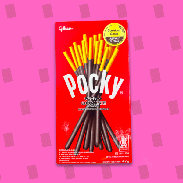 POCKY goût chocolat - Glico