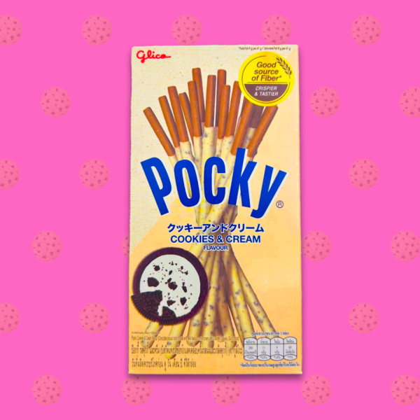 POCKY goût cookies - Glico